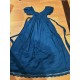 Surface Spell Gothic Field Rest Empire Waist One Piece(5 Colours/Full Payment Without Shipping)